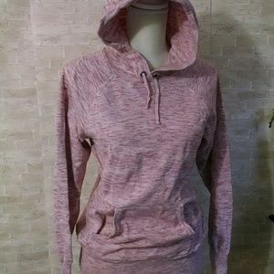 Ruff Hewn hoodie sweatshirt front pouch pocket S